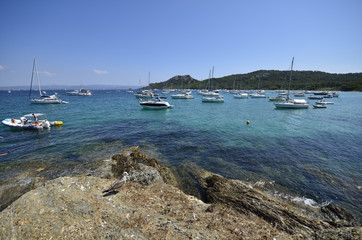 Ile de Porquerolles