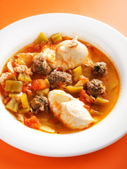 Tunisian soup