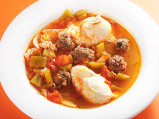 Tunisian soup
