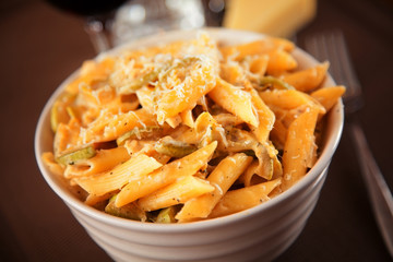 Pasta Collection - Penne with cheese