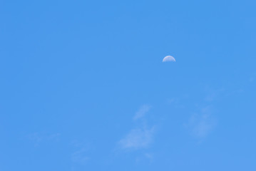 Sky and cloud