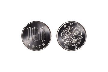 100円硬貨