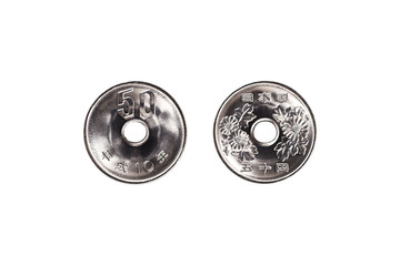 50円硬貨