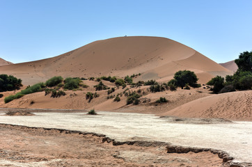 Sossusvlei, Namibia