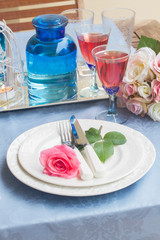 Tableware for dinner