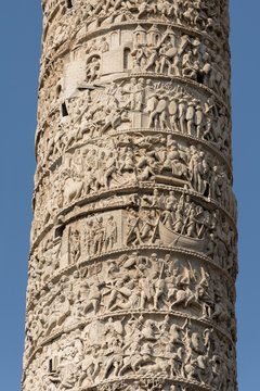 Mark-Aurel S&auml;ule Rom