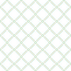 Fototapeta premium Modern Vector Seamless Pattern