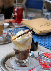 Kaffeepause