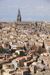 ville de Tol&egrave;de