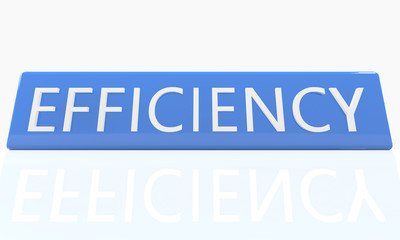 Efficiency
