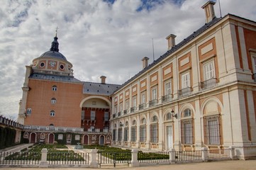 Fototapeta premium palais d'aranjuez