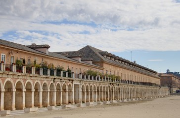 Fototapeta premium palais d'aranjuez