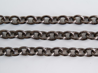 Fototapeta premium Chains, shackles