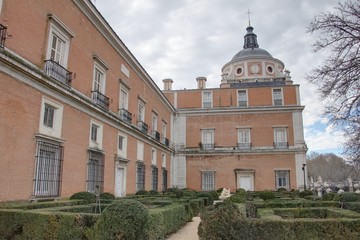 Fototapeta premium palais d'aranjuez