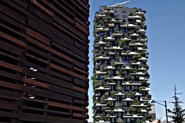 Bosco verticale Milano