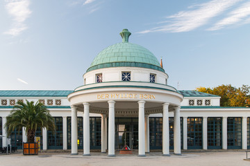 Der heilige Born, Bad Pyrmont