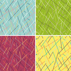 Stylish geometric striped background.