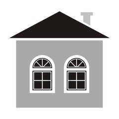 house and windows
