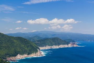 高知県大月町　大堂海岸 © setsuna