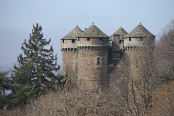 Le Château d'Anjony - France