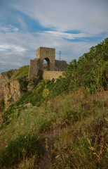 Fortress Kaliakra, Cape Kaliakra, Bulgaria