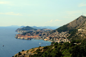 Fototapeta na wymiar Dubrovnik, Chorwacja