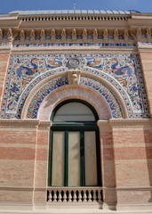 Fototapeta premium gare d'Atocha à madrid