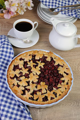 cherry pie