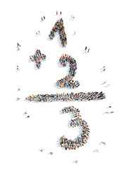 group  people  shape  mathematical equation