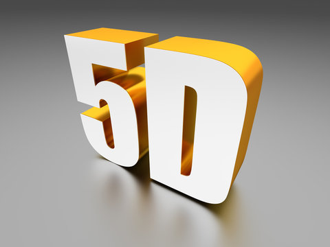 5D film - 3D film with physical effects