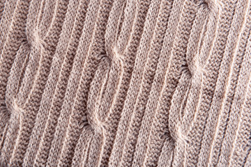 Fabric texture background