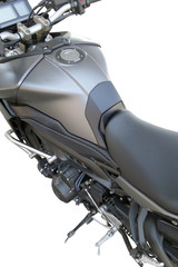 motorcycle chrome metal grille