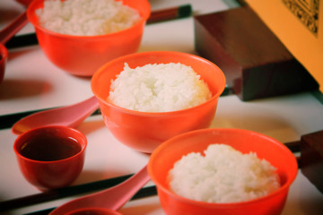 Chinese food heritage