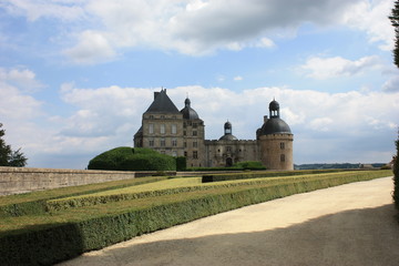 Ch&acirc;teau de Hautefort