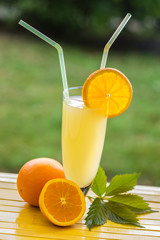 Orange juice