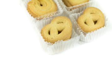 Butter cookies