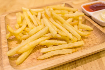 French fries