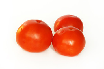 Красный помидор
