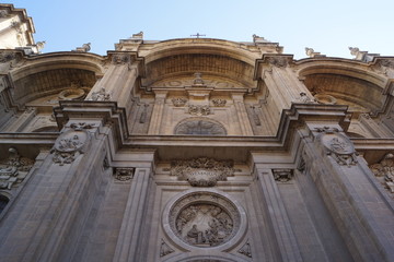 catedral Granada