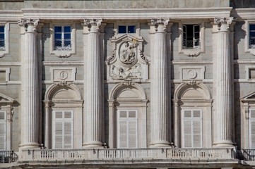 palais royal de madrid