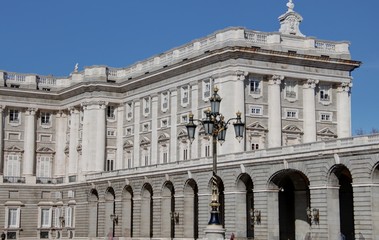 palais royal de madrid