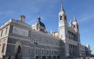eglise de Madrid