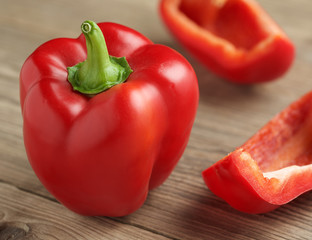 red paprika