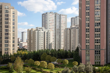 Obraz premium Apartments