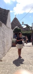 Gita ad Alberobello