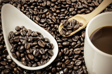 Coffee bean