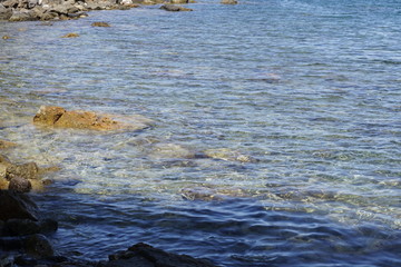 coast
