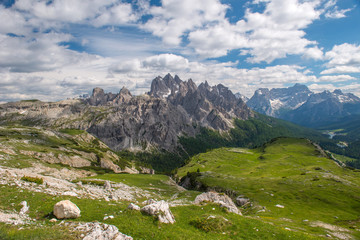 Three Peaks of Lavaredo, Dolomites