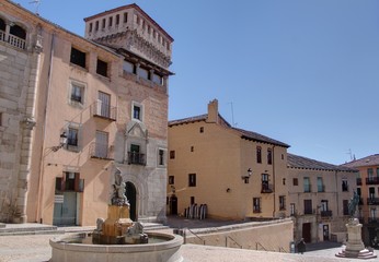 ville de Segovia
