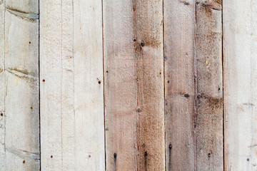 lath wooden fence